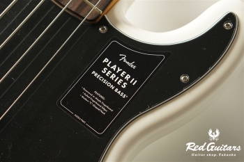 Player II Precision Bass - Polar White